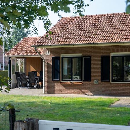 Vila De Berkelstee Eibergen Exteriér fotografie