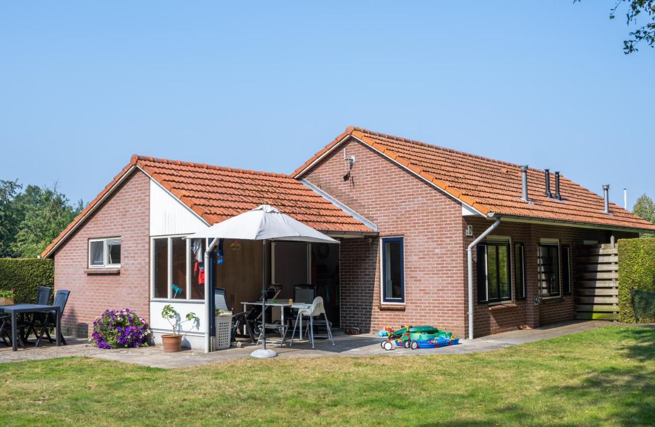 Vila De Berkelstee Eibergen Exteriér fotografie
