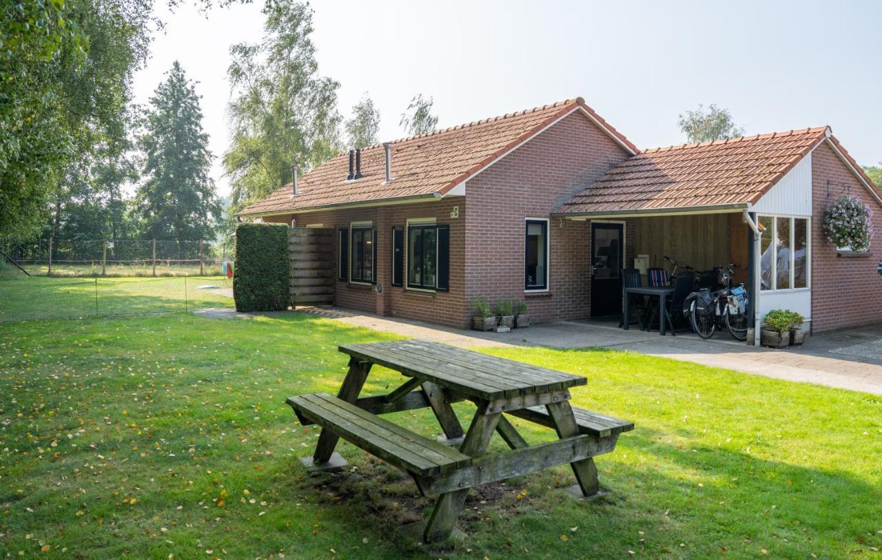 Vila De Berkelstee Eibergen Exteriér fotografie
