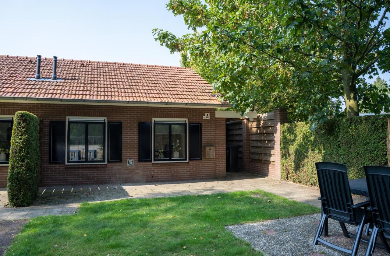 Vila De Berkelstee Eibergen Exteriér fotografie