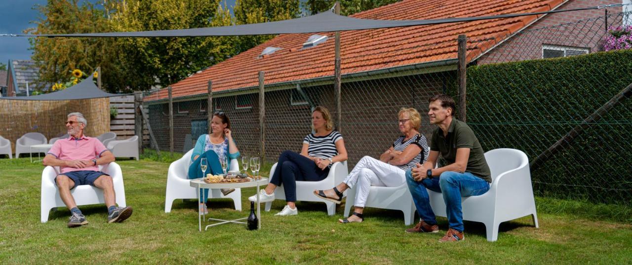 Vila De Berkelstee Eibergen Exteriér fotografie