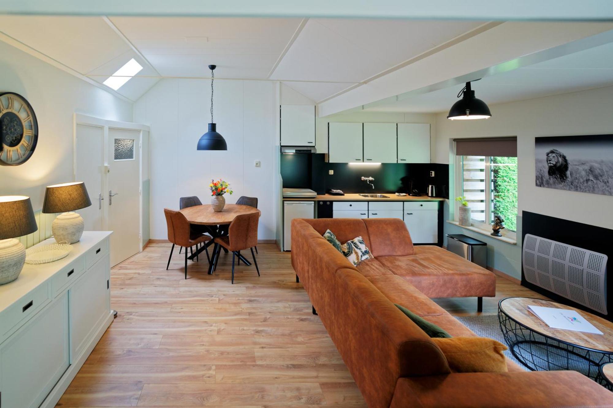 Vila De Berkelstee Eibergen Exteriér fotografie