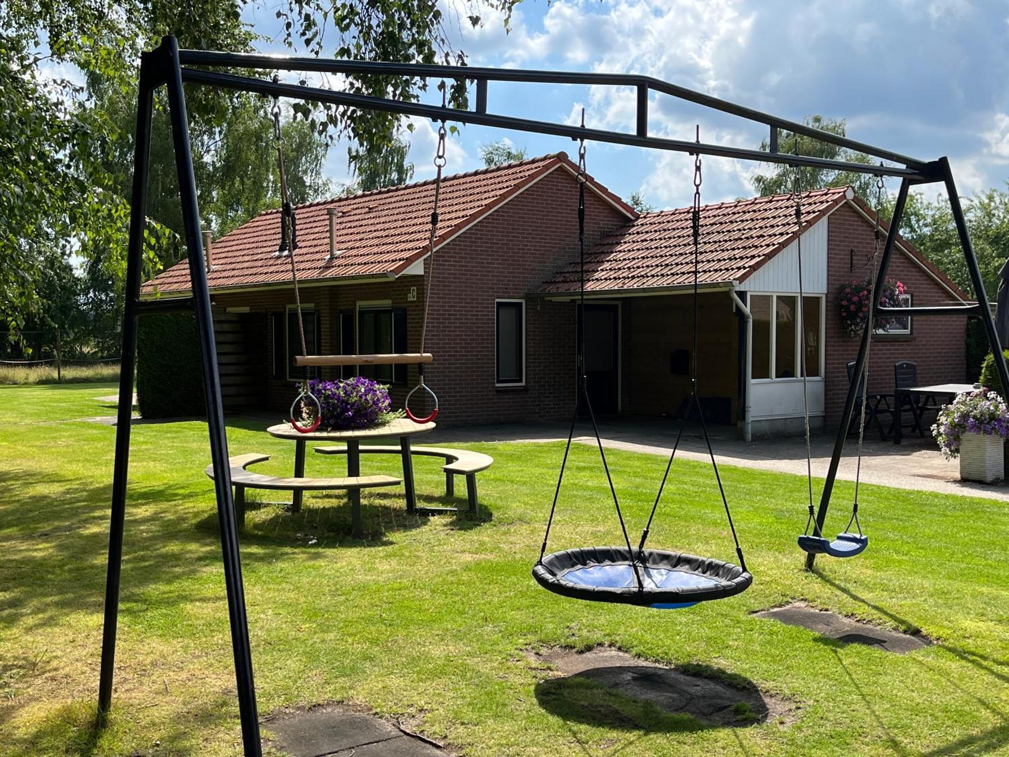 Vila De Berkelstee Eibergen Exteriér fotografie